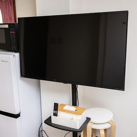 Thunder Hotel -雷門サンダーホテル- 浅草駅から徒歩5分 ベビー用品付き ファミリーも歓迎 大人8名もok!! Tokyo Esterno foto