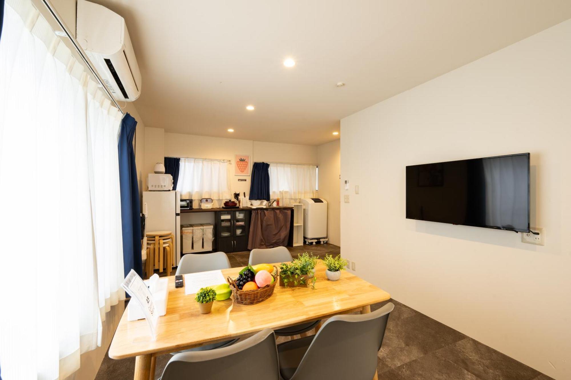 Thunder Hotel -雷門サンダーホテル- 浅草駅から徒歩5分 ベビー用品付き ファミリーも歓迎 大人8名もok!! Tokyo Esterno foto