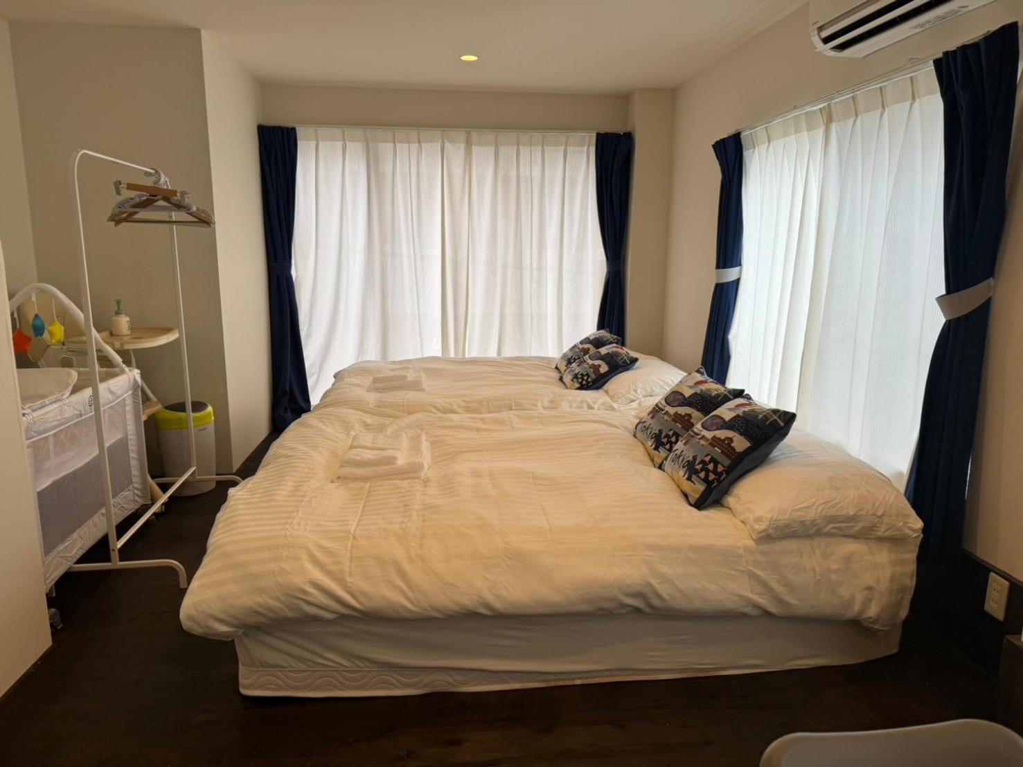 Thunder Hotel -雷門サンダーホテル- 浅草駅から徒歩5分 ベビー用品付き ファミリーも歓迎 大人8名もok!! Tokyo Esterno foto