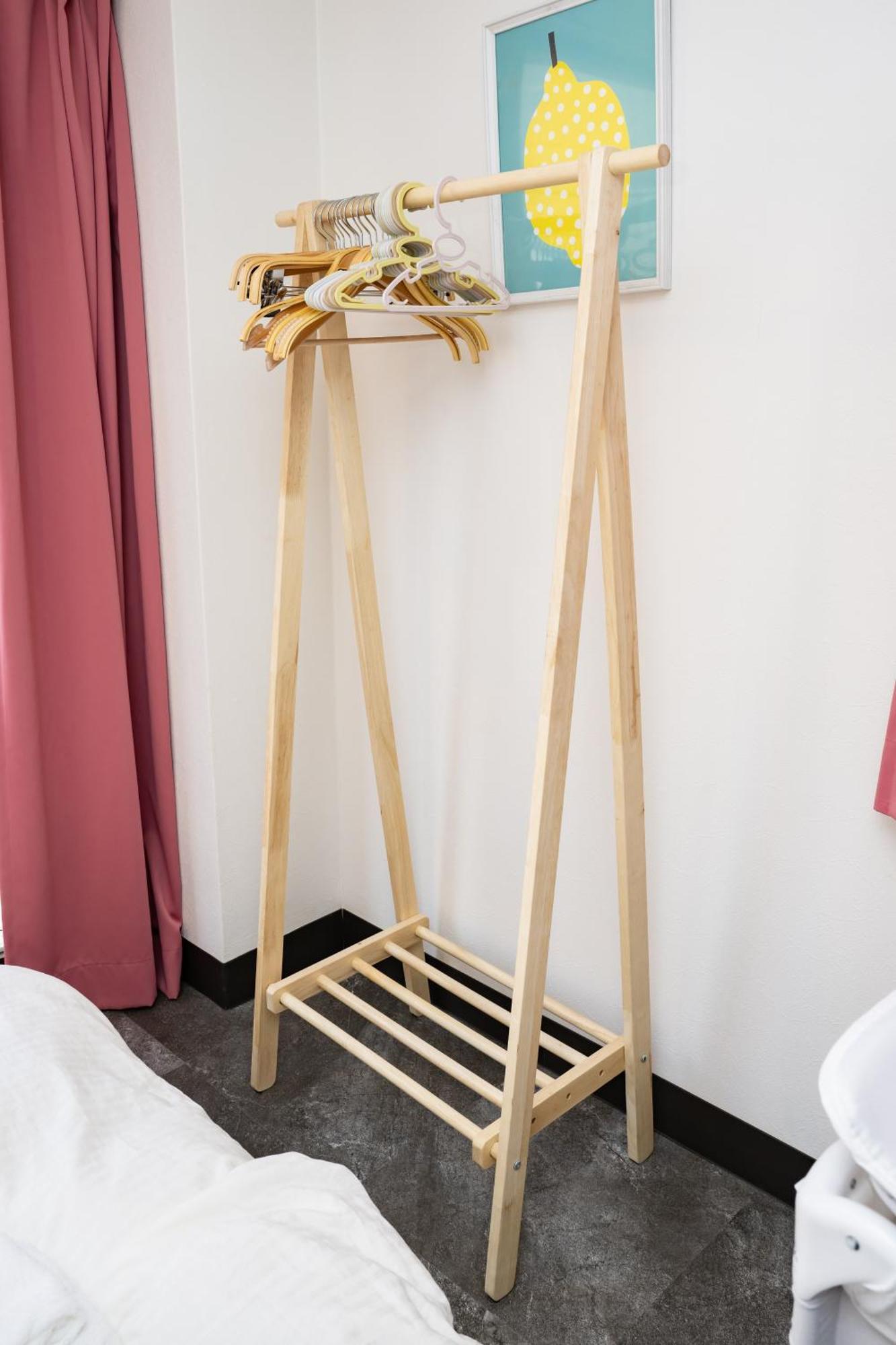 Thunder Hotel -雷門サンダーホテル- 浅草駅から徒歩5分 ベビー用品付き ファミリーも歓迎 大人8名もok!! Tokyo Esterno foto