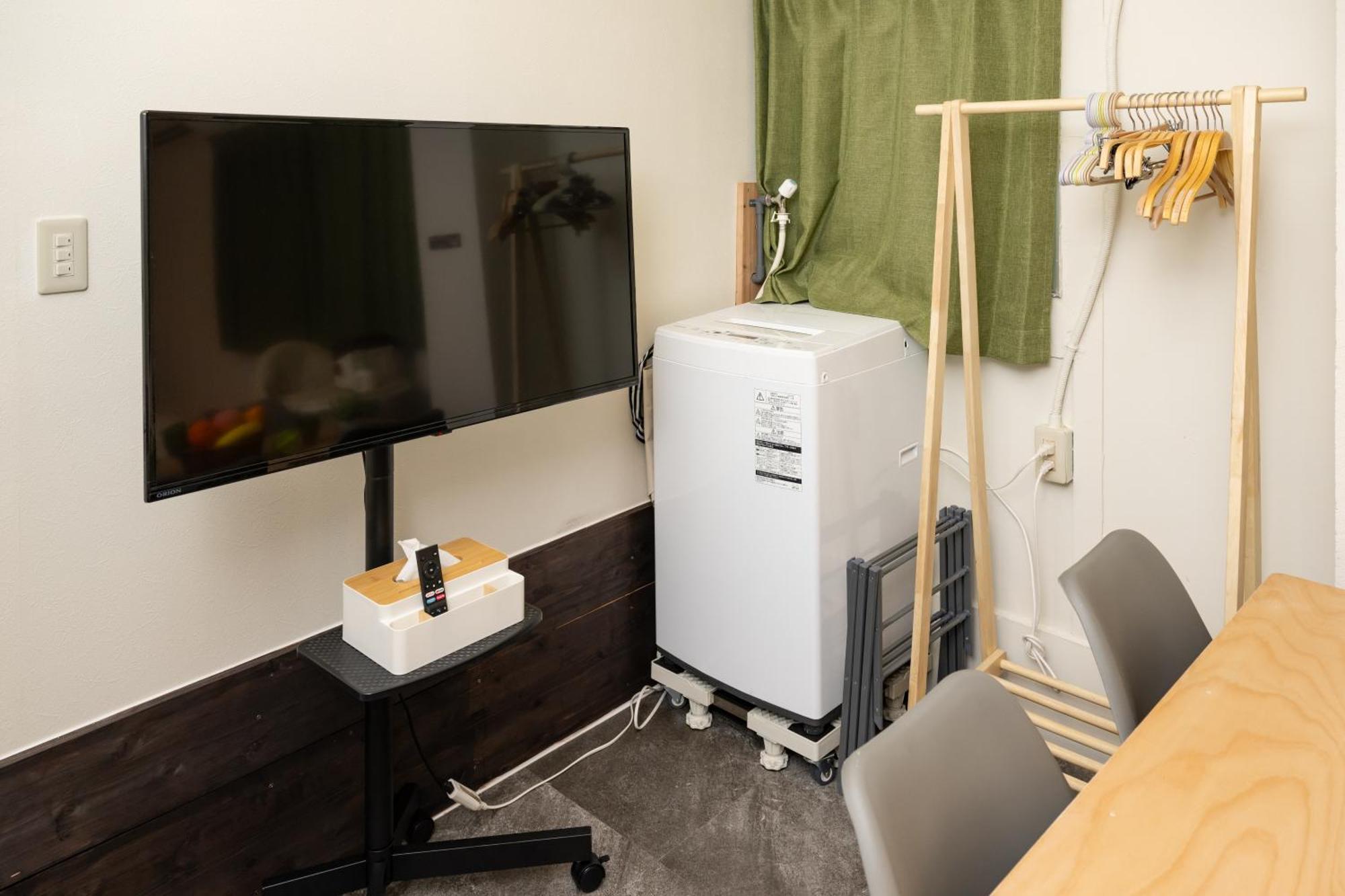 Thunder Hotel -雷門サンダーホテル- 浅草駅から徒歩5分 ベビー用品付き ファミリーも歓迎 大人8名もok!! Tokyo Esterno foto