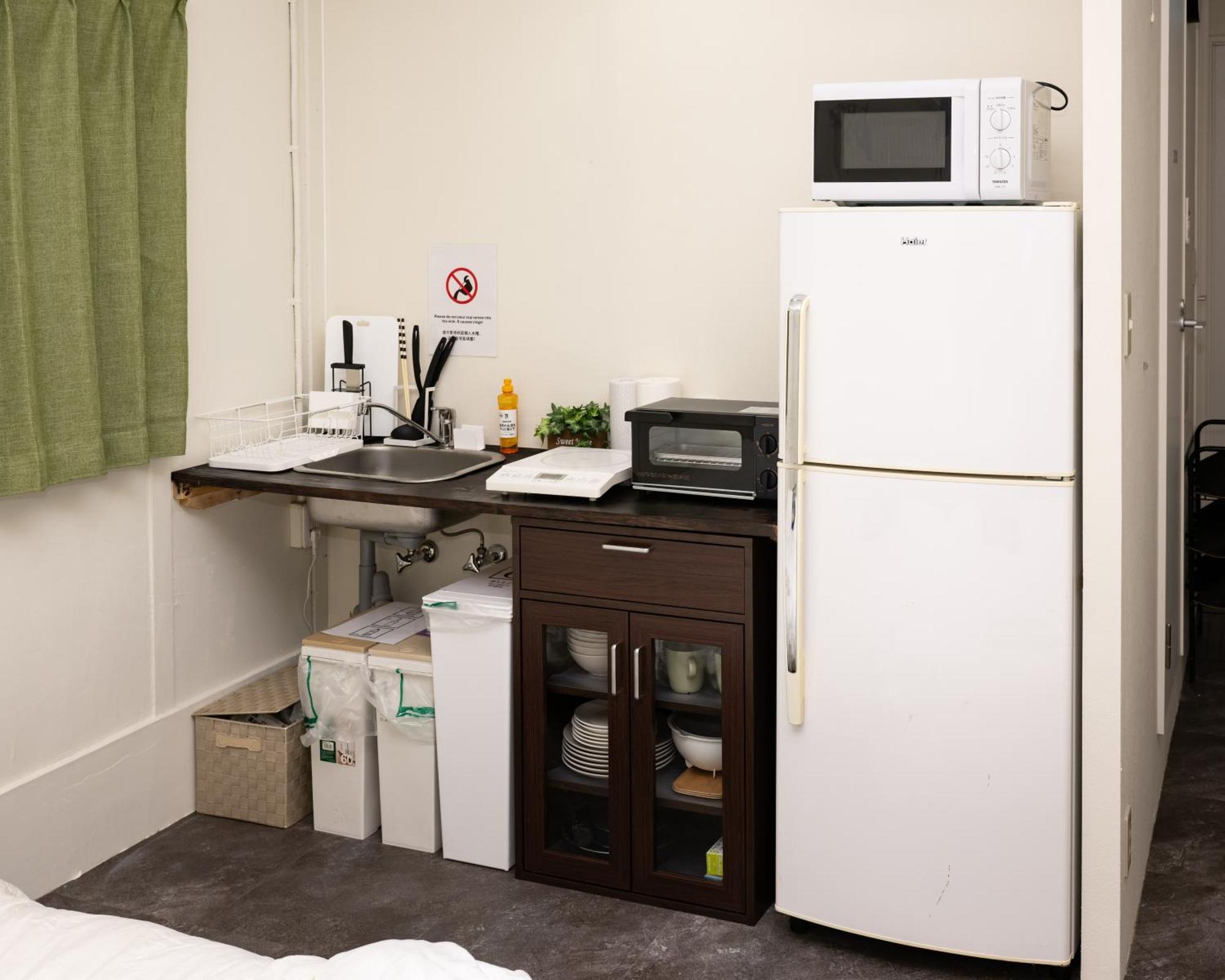 Thunder Hotel -雷門サンダーホテル- 浅草駅から徒歩5分 ベビー用品付き ファミリーも歓迎 大人8名もok!! Tokyo Esterno foto